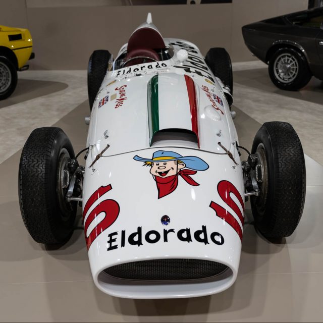 Maserati alla Fiera di Padova 2018