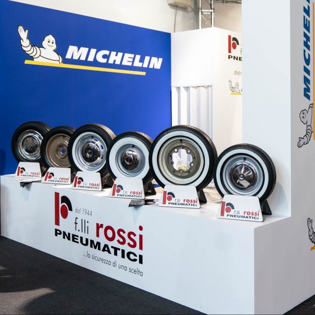Michelin: le novità di Padova con F.lli Rossi Pneumatici