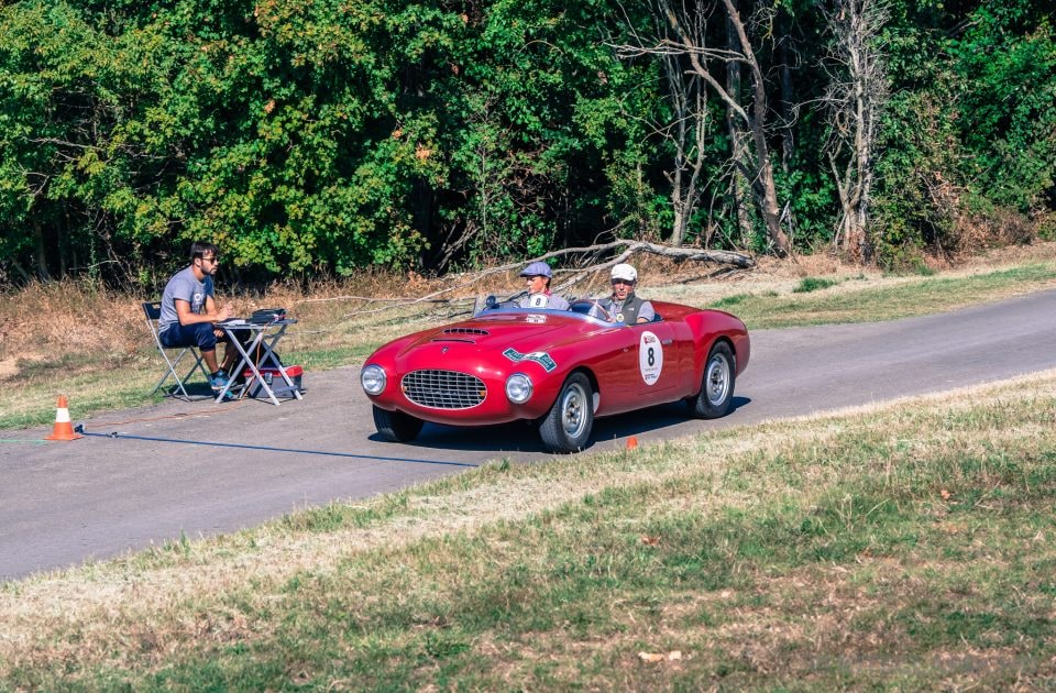 Parma-Poggio di Berceto 2018: regolarità ricca di fascino