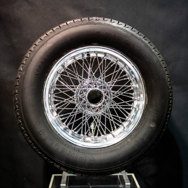 Pirelli: alla Fiera di Padova torna lo Stella Bianca