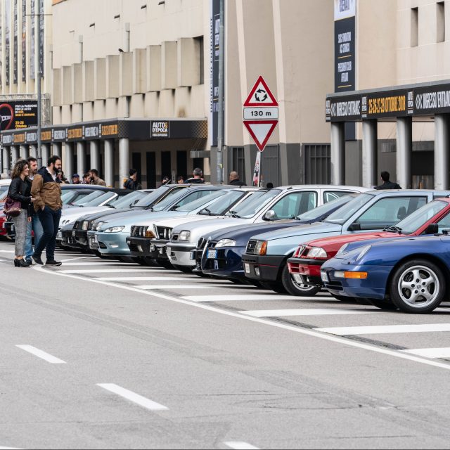 Raduno Youngtimer e Ruoteclassiche, ci vediamo a Padova!