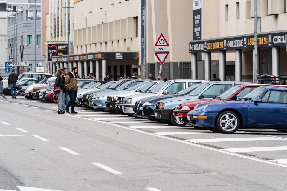 A Padova andrà in scena il 4° raduno Youngtimer