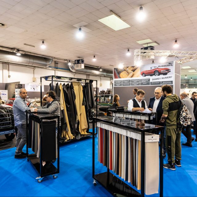 Trinchero: il tailor made alla Fiera di Padova