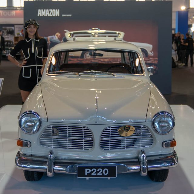 Volvo, alla Fiera di Padova con le giardinette