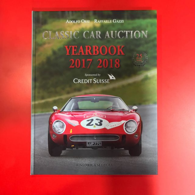 Fiera di Padova, aste: presentato l'Yearbook