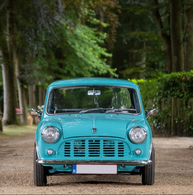 Bonhams, a Padova all'asta una rara Mini pick-up