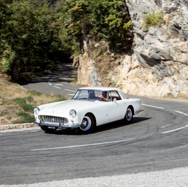 Ferrari 250 GT, sarà la regina dell'asta di Padova?