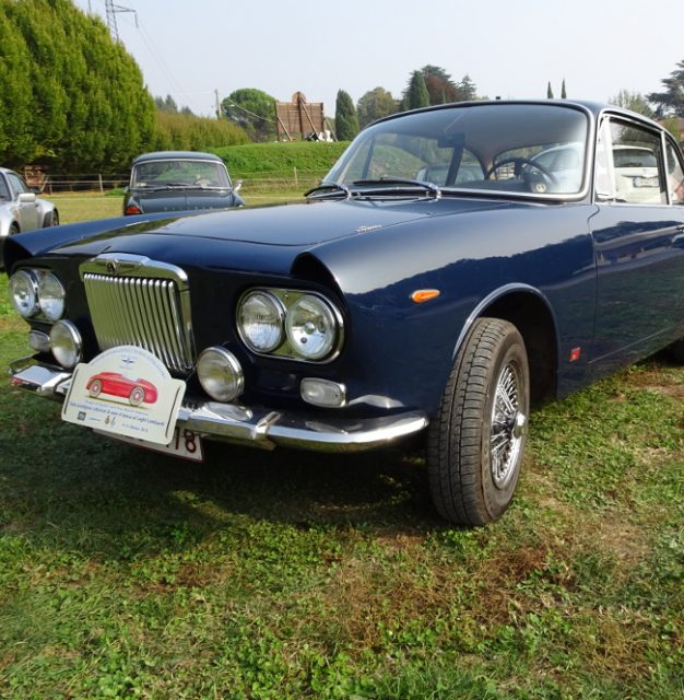 Touring Superleggera, una piazza per Bianchi Anderloni
