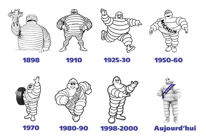 L'omino della Michelin compie gli anni!