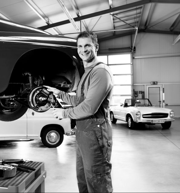 ATE Classic, nel 2019 partono i corsi per restauratori di impianti frenanti