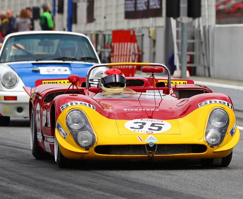 Imola Classic chiude la stagione 2018 della velocità in pista