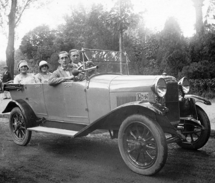 Novant'anni fa chiudeva i battenti la Chiribiri