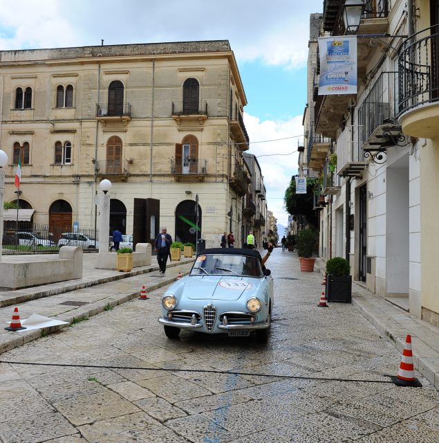 Targa Florio 2018, si chiude la prima giornata di gara