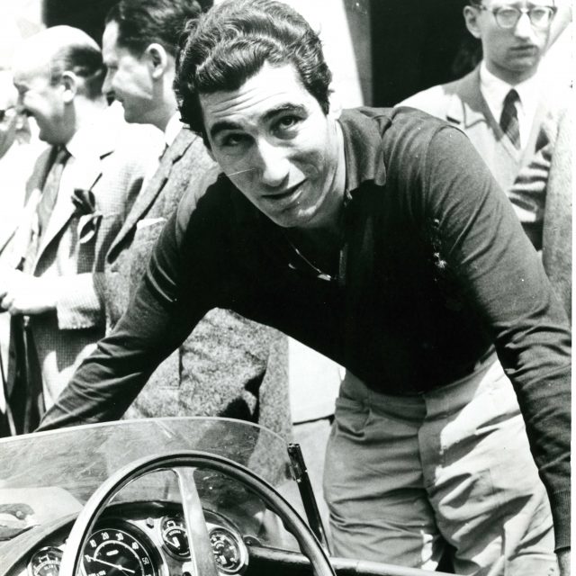 Novant'anni fa nasceva il marchese-pilota Alfonso de Portago