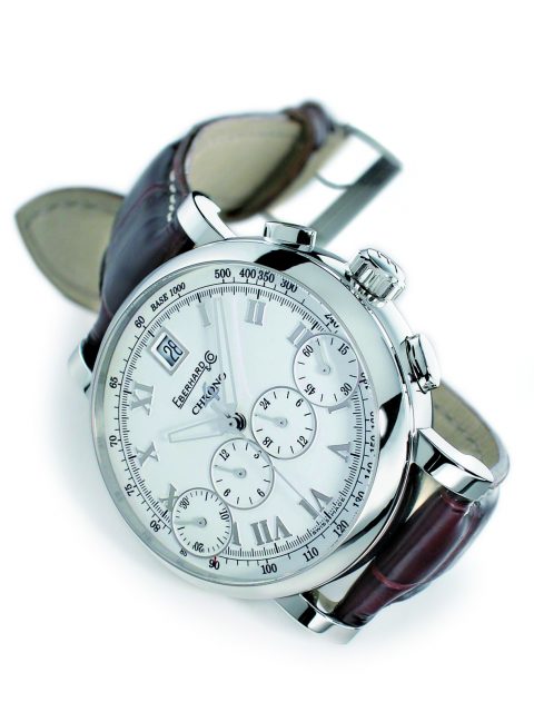 Eberhard & Co.: 130 anni di stile e precisione