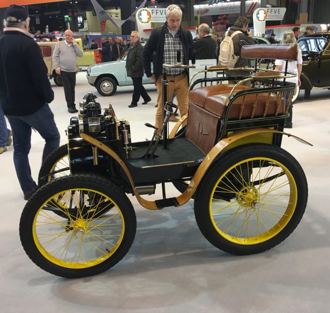 Riccione-San Marino, spazio ad Ancêtre e Veteran