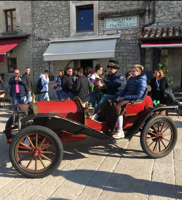 Riccione-San Marino, il festival delle 