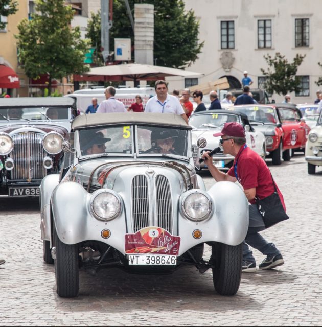 Historic Motoring Awards, ci sarà tanta Italia