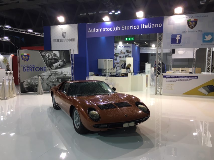 Asi, le attività ad Auto e Moto d'Epoca