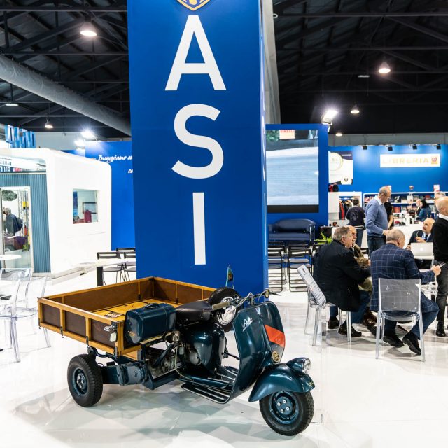 Asi, tante iniziative alla Fiera di Padova 2018