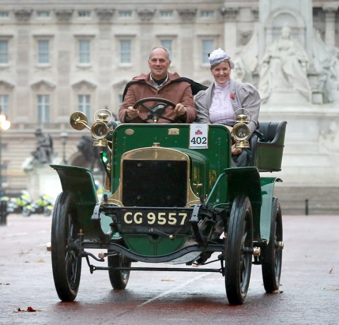 La London to Brighton 2018 sceglie il doppio percorso