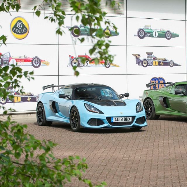 Milano AutoClassica, attesissima la Lotus Exige 410 Sport