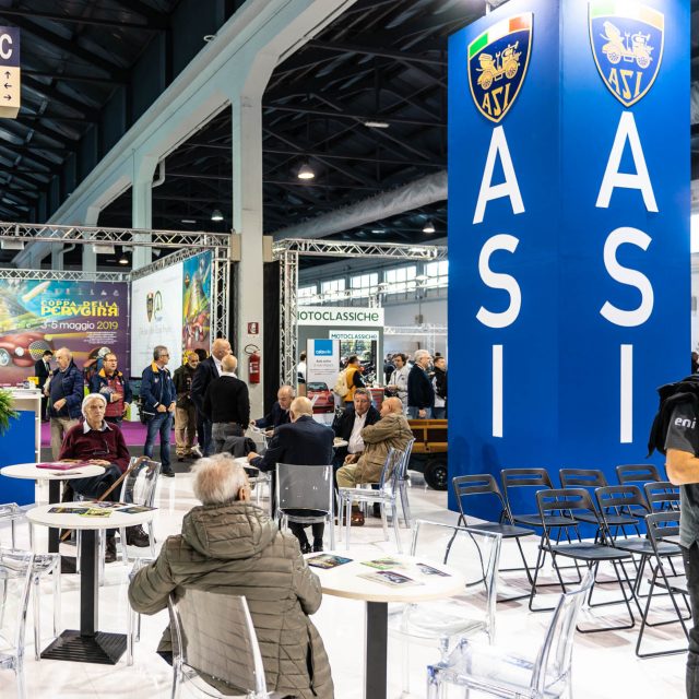 Asi, agenda ricca a Milano AutoClassica