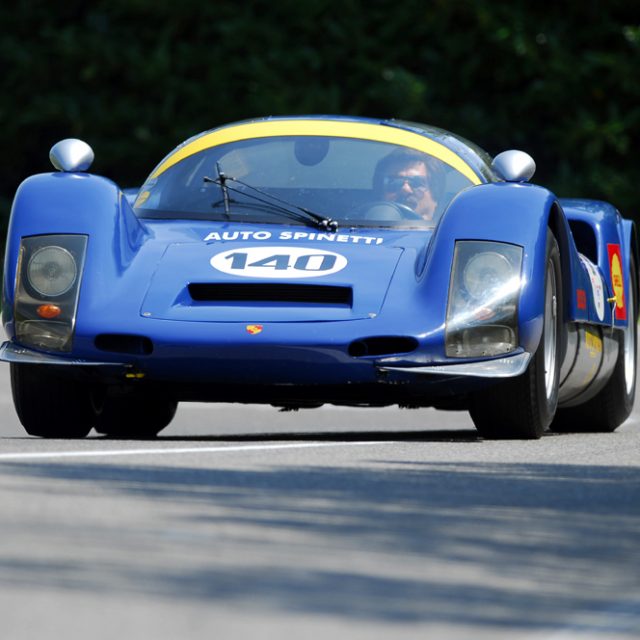 Milano AutoClassica, in fiera le Porsche più rare
