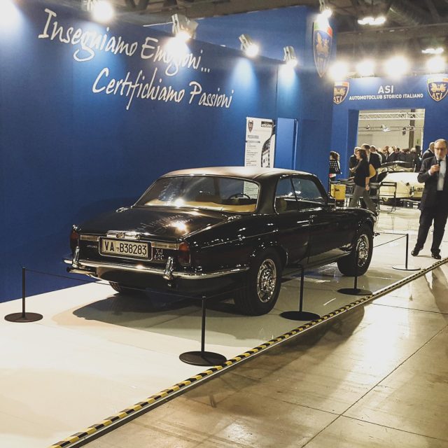 L'Asi a Milano AutoClassica 2018
