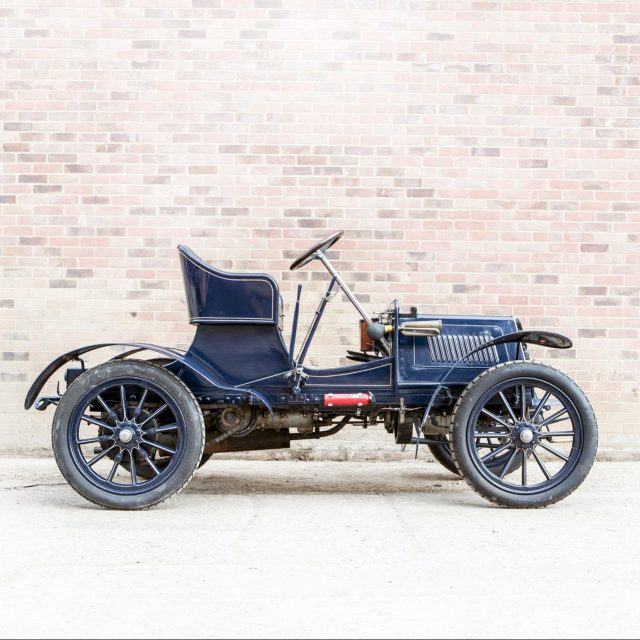 Bene le francesi all'asta Bonhams London to Brighton