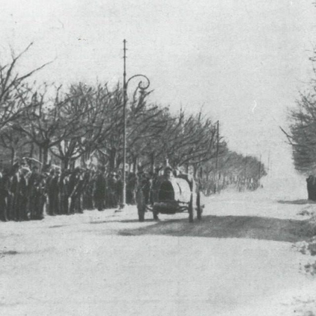 Ritorna la Coppa di Natale dopo quasi un secolo