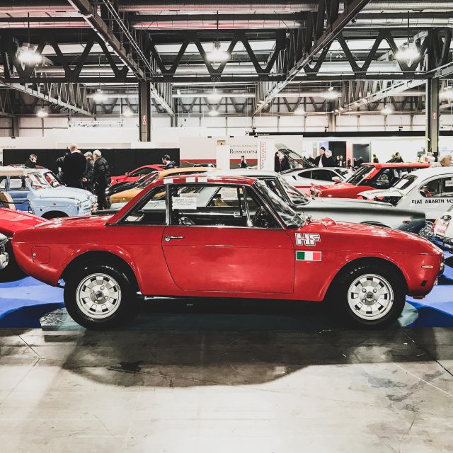 Milano AutoClassica, dieci Lancia da non perdere