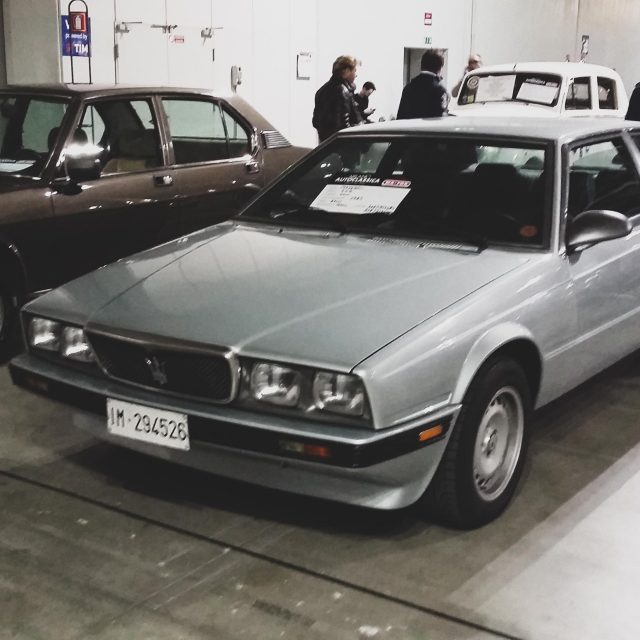 Milano AutoClassica: tre storiche con 25 mila euro