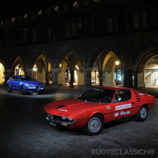 Reggio Calabria-Lubecca: il nostro raid con la Montreal [video]