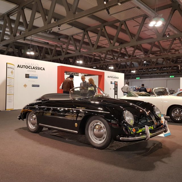 Milano AutoClassica celebra 70 anni della Porsche