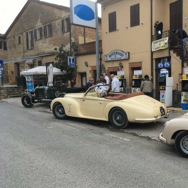 Furto alla Mille Miglia 2018, arrestati i colpevoli