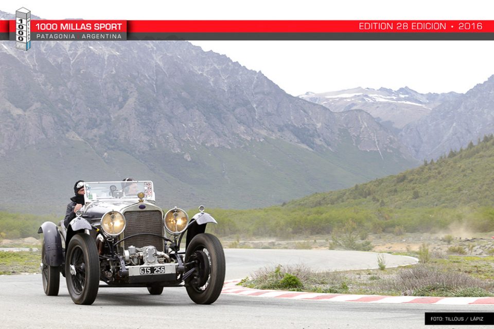 La 1000 Millas Sport compie 30 anni