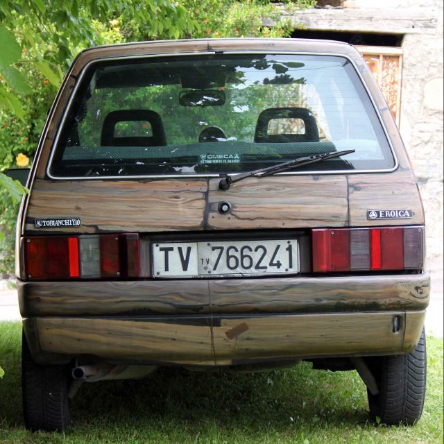 La youngtimer? Trent'anni, ma ne dimostra cento