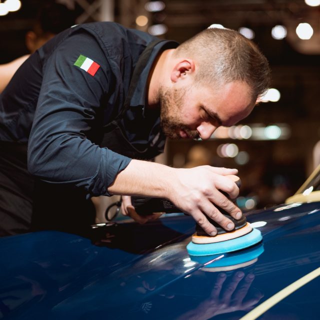 MaFra, novità e tutorial a Milano AutoClassica