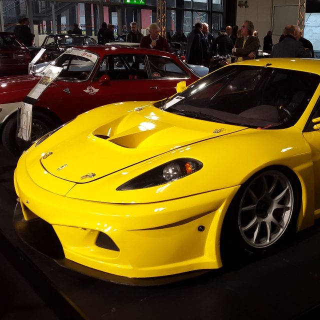 Milano AutoClassica, i tesori di Ruote da Sogno