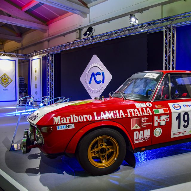 Aci Storico, appuntamento a Milano AutoClassica