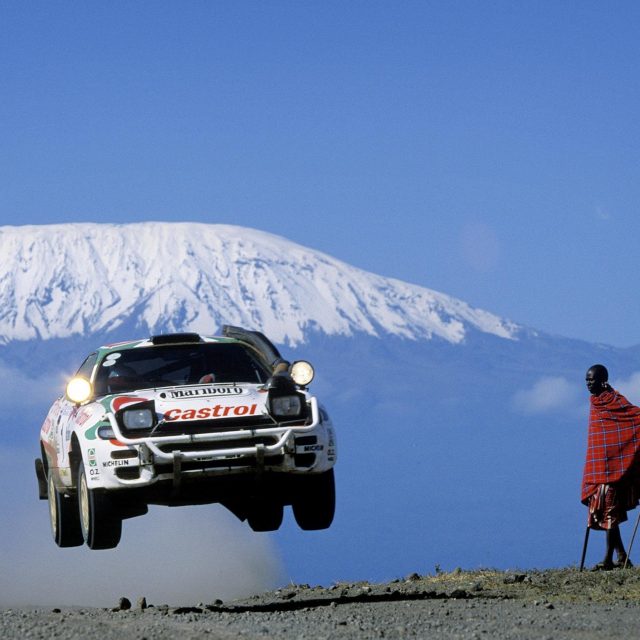 Toyota: la storia e i successi nei rally prima della Yaris