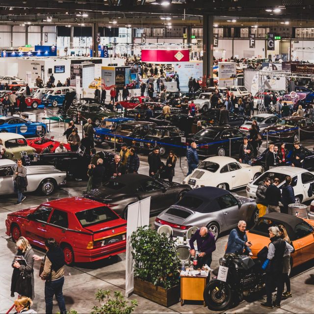 Milano AutoClassica: le foto di quello che vi siete persi