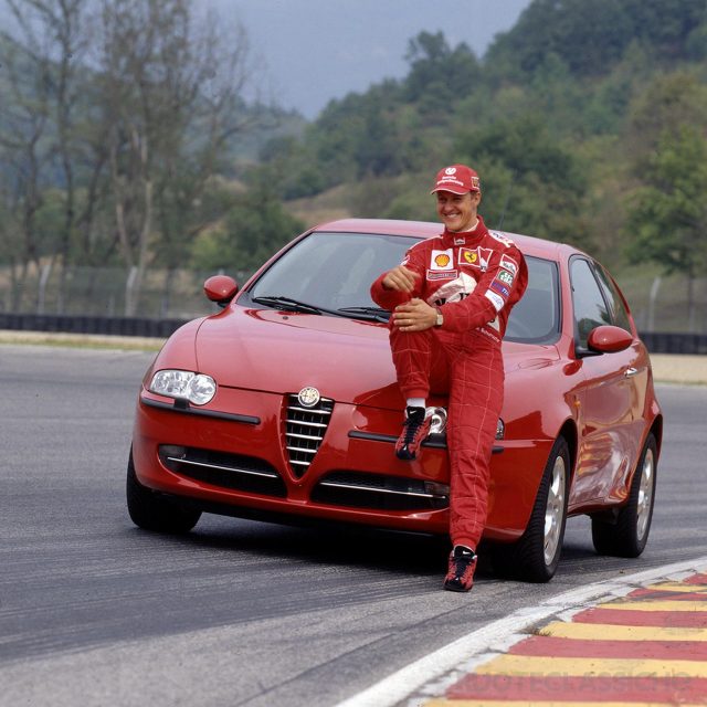 Auguri a Michael Schumacher, 50 anni da leggenda