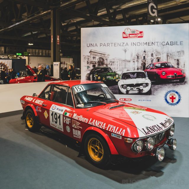 Monte-Carlo Historique, come partecipare al Tribute
