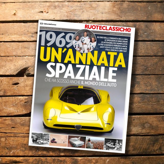 Con Ruoteclassiche arriva 