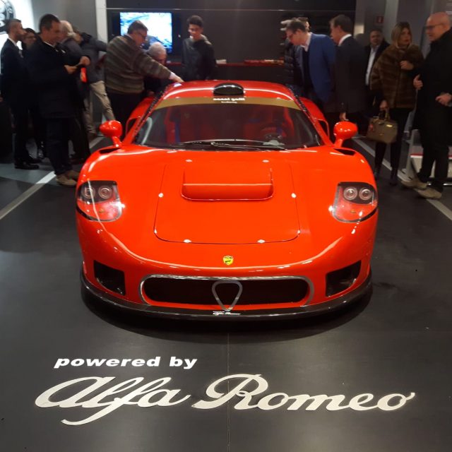 Tecno, dall'esperienza in F.1 arriva una sportiva a GPL