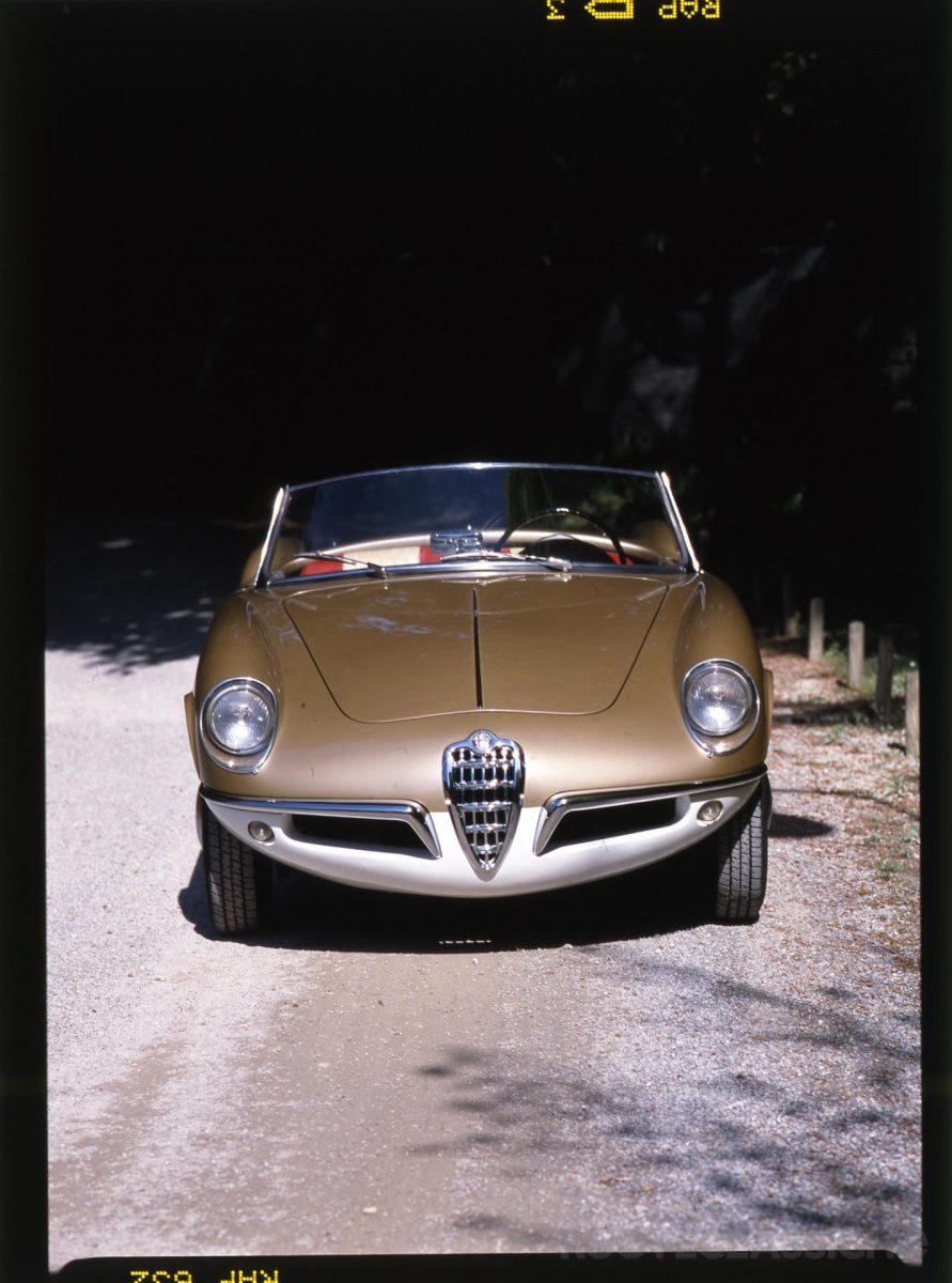 Le spider Alfa Romeo mai entrate in produzione - Ruoteclassiche