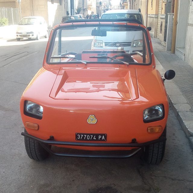 El Sabry, la spiaggina che non t'aspetti