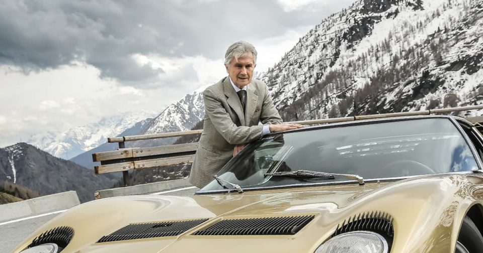 Mauto, da gennaio una mostra dedicata a Marcello Gandini